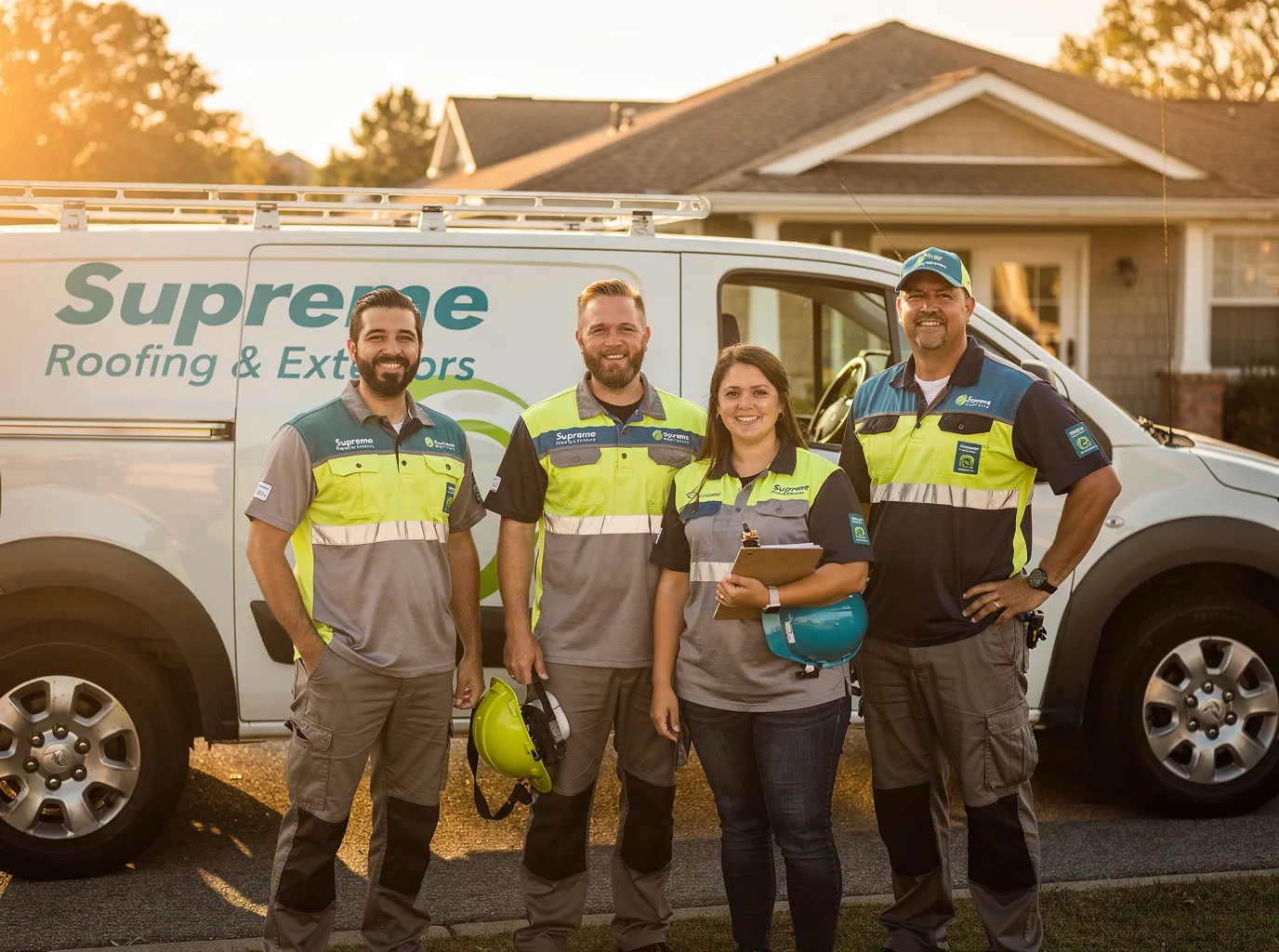 Roof Replacement company in Haslett, MI