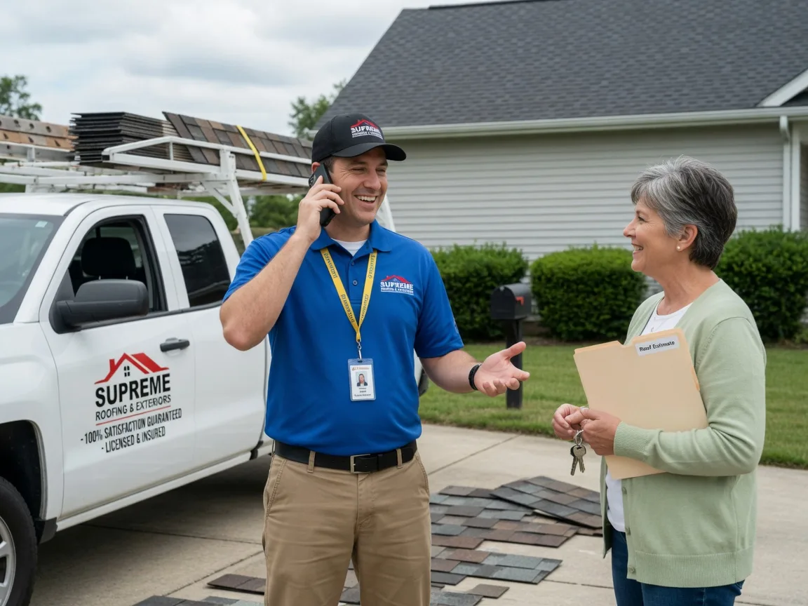 Roof Replacement Haslett, MI FAQs